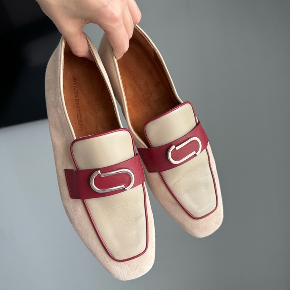 SALE‼️ ONLY TODAY‼️ JULIETA SUEDE LOAFER Size EU 39/ US 9 - Picture 3 of 7